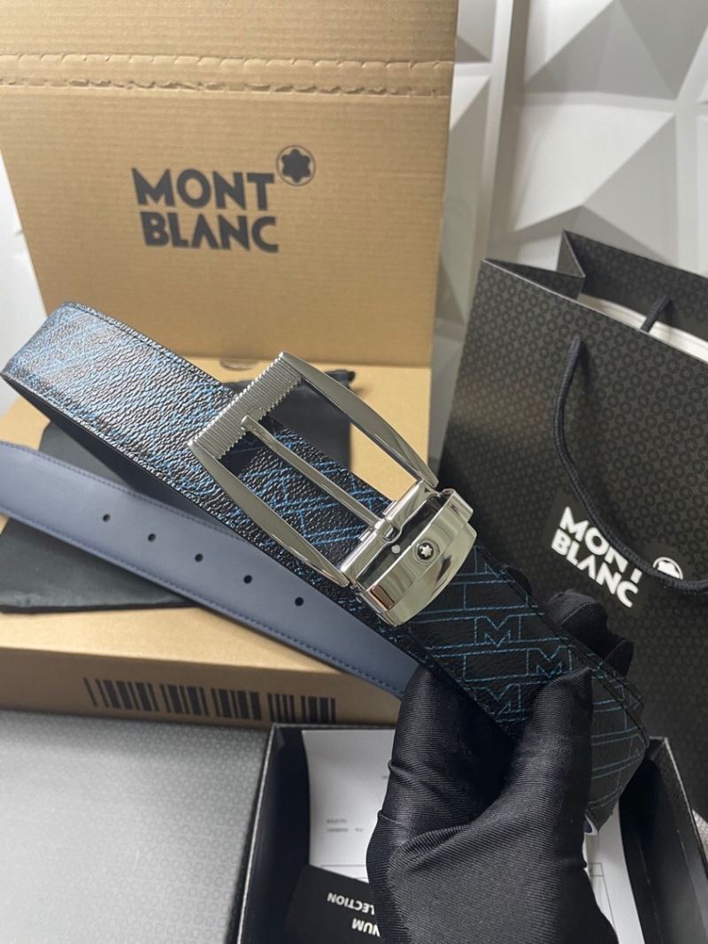 Montblanc Belts